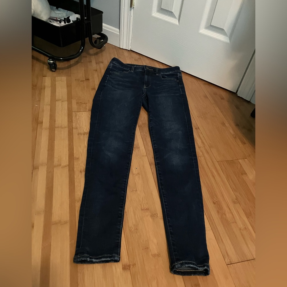 American Eagle Outfitters High Rise Jegging 8
